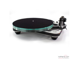 Platine vinyle Rega Planar 8 - blanc mat