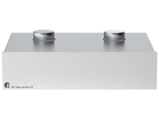 Transformateur MC Pro-Ject Step Up Box S3