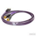 Nordost Leif Purple Flare interconnect