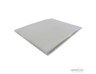 Polypro 33 rpm record sleeves Polypro 33 rpm record sleeves