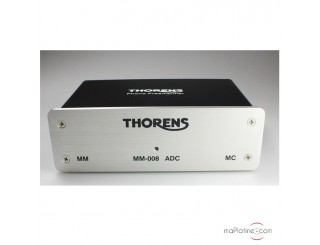 Thorens MM008 ADC Phono Preamplifier Thorens MM008 ADC Phono Preamplifier