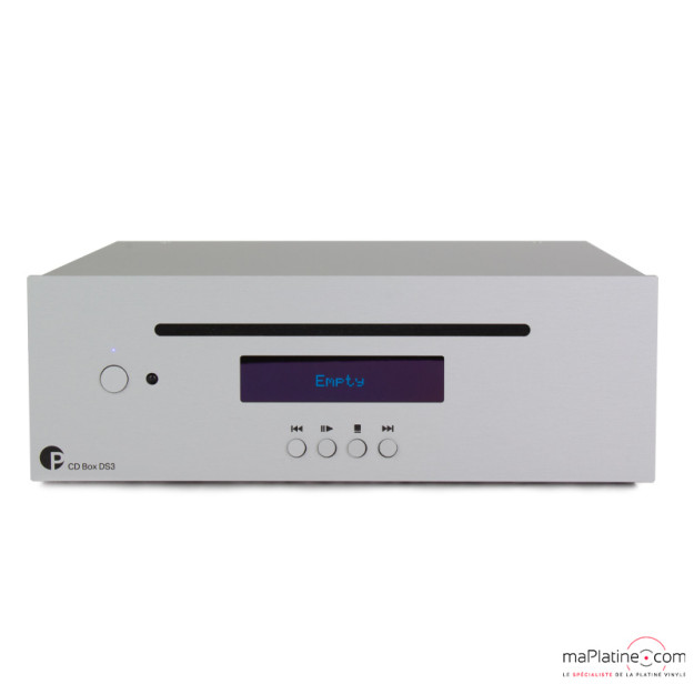 Lecteur CD Pro-Ject CD BOX DS3