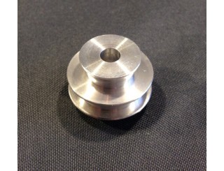 Pro-Ject 50 Hz turntable motor pulley - for Debut Pro-Ject 50 Hz turntable motor pulley - for Debut