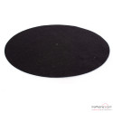 Platter cover for REGA P1 and P2 turntables