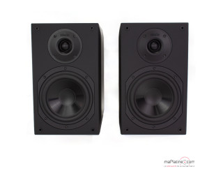 Enceintes de bibliothèque Indiana Line 260X