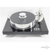 Pack platine vinyle Pro-Ject Signature 10 et cellule MC Ortofon Cadenza Black