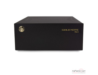 Alimentation Gold Note PSU-5 Alimentation Gold Note PSU-5