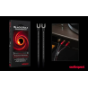  C BLE DE MASSE PHONO AUDIOQUEST BLACK HOLE GROUNDGOODY