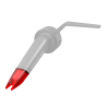 Stylus Ortofon Concorde Music Red 