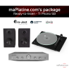 Pack prêt à l'écoute - T1 Phono SB Pack prêt à l'écoute - T1 Phono SB