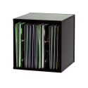 Glorious record box for 110 vinyl records 33rpm