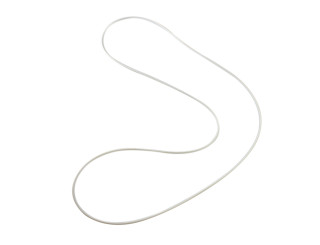 Courroie pour platine vinyle Pro-Ject série RPM - Blanche Courroie pour platine vinyle Pro-Ject série RPM - Blanche