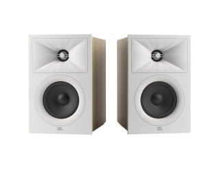 Enceintes de bibliothèque JBL STAGE2 240B Enceintes de bibliothèque JBL STAGE2 240B