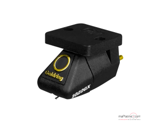Cellule Hi-Fi MM Goldring 1022 GX Cellule Hi-Fi MM Goldring 1022 GX