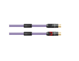 Câble de modulation RCA Nordost Purple Flare 3 Câble de modulation RCA Nordost Purple Flare 3