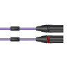 Câble de modulation XLR Nordost Purple Flare 3 XLR