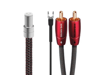 Câble phono Audioquest Golden Gate Tonearm