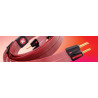 Câble haut-parleur Nordost Red Dawn 3