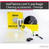 Pack d'accessoires d'entretien Prestige