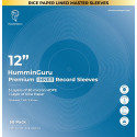 Antistatic inner pockets for 33t Humminguru Premium Master