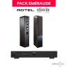 Pack ampli & enceinte - Opale+
