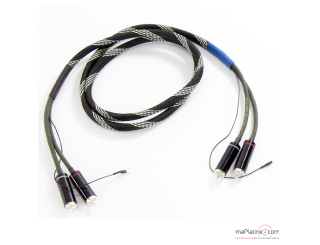 Câble phono PRO-JECT Connect IT Phono DS RCA/RCA