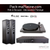 Pack prêt à l'écoute - Découverte Prestige Pack prêt à l'écoute - Découverte Prestige