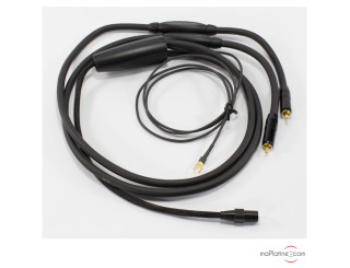 The Musiclink Plus transparent phono cable (end of life) The Musiclink Plus transparent phono cable (end of life)