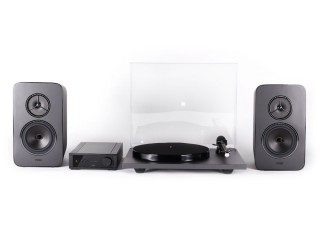 Pack prêt à l'écoute - Rega System One