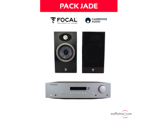 Pack ampli & enceinte - Rubi