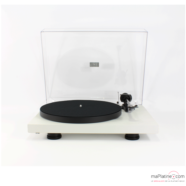 Platine vinyle manuelle Pro-Ject DEBUT CARBON EVO II