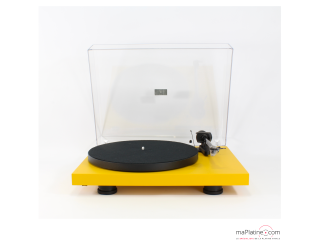 Platine vinyle manuelle Pro-Ject DEBUT CARBON EVO II