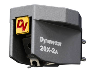 MC Dynavector DV 20X-2A H cartridge MC Dynavector DV 20X-2A H cartridge