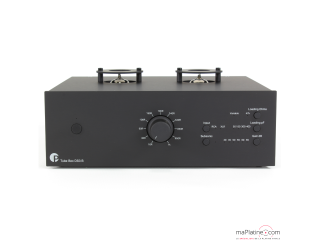 Pro-Ject TUBE BOX DS3 B phono preamp Pro-Ject TUBE BOX DS3 B phono preamp