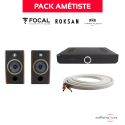 Pack ampli & speakers - Amétiste