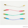 Lead It Premium Silver cartridge cables