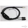 Audioquest Cougar tonearm cable