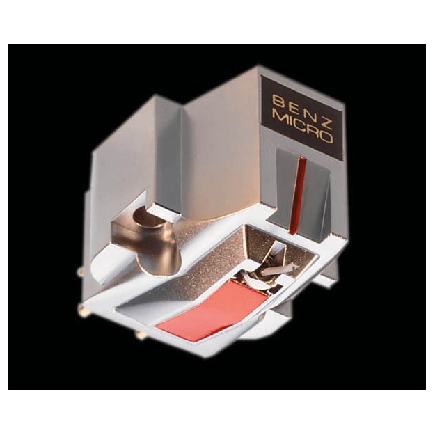 Cellule Benz Micro MC Silver Cellule Benz Micro MC Silver