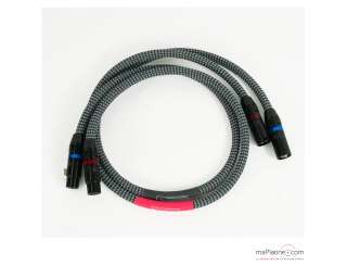 Modulation cable Real Cable XLR CHENONCEAU