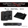 T1 EVO Ready to Listen Pack T1 EVO Ready to Listen Pack