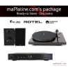 Pack Prêt à l'écoute Découverte A maPlatine.com Pack Prêt à l'écoute Découverte A maPlatine.com