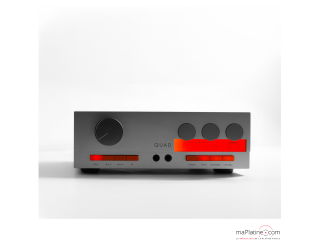 QUAD 33 preamplifier
