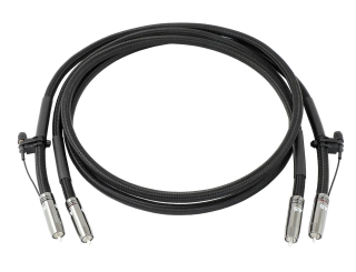 Atlas Ultra L Grun RCA modulation cable Atlas Ultra L Grun RCA modulation cable