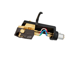 Audio Technica AT-VM 750x SH/H MM Cartridge