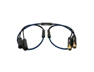 THORENS PHS 15O XLR-XLR Phono Cable THORENS PHS 15O XLR-XLR Phono Cable