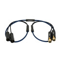 THORENS PHS 150 XLR-XLR Phono Cable