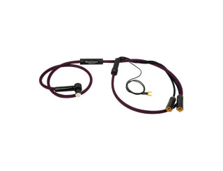 THORENS PHC 150 DIN-RCA phono cable THORENS PHC 150 DIN-RCA phono cable