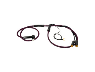 THORENS PHS 150 DIN-RCA Phono Cable THORENS PHS 150 DIN-RCA Phono Cable