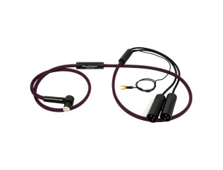 THORENS PHC 150 DIN-XLR phono cable THORENS PHC 150 DIN-XLR phono cable