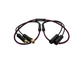 THORENS PHC 150 XLR-XLR phono cable THORENS PHC 150 XLR-XLR phono cable